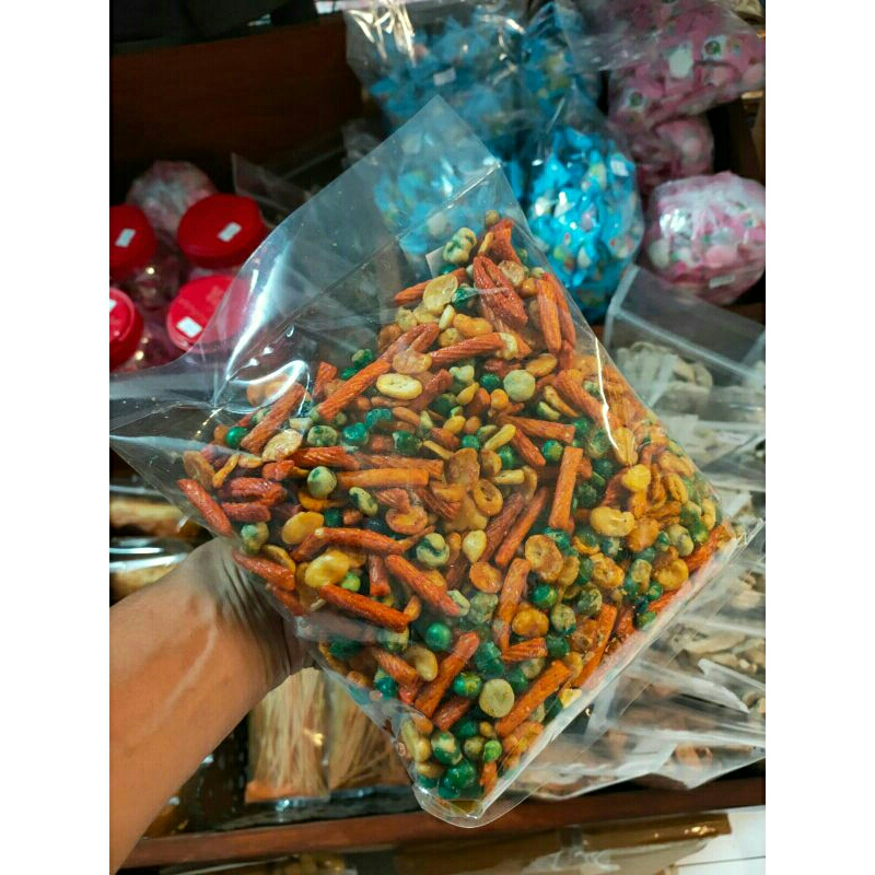 

Kacang mix jaipong