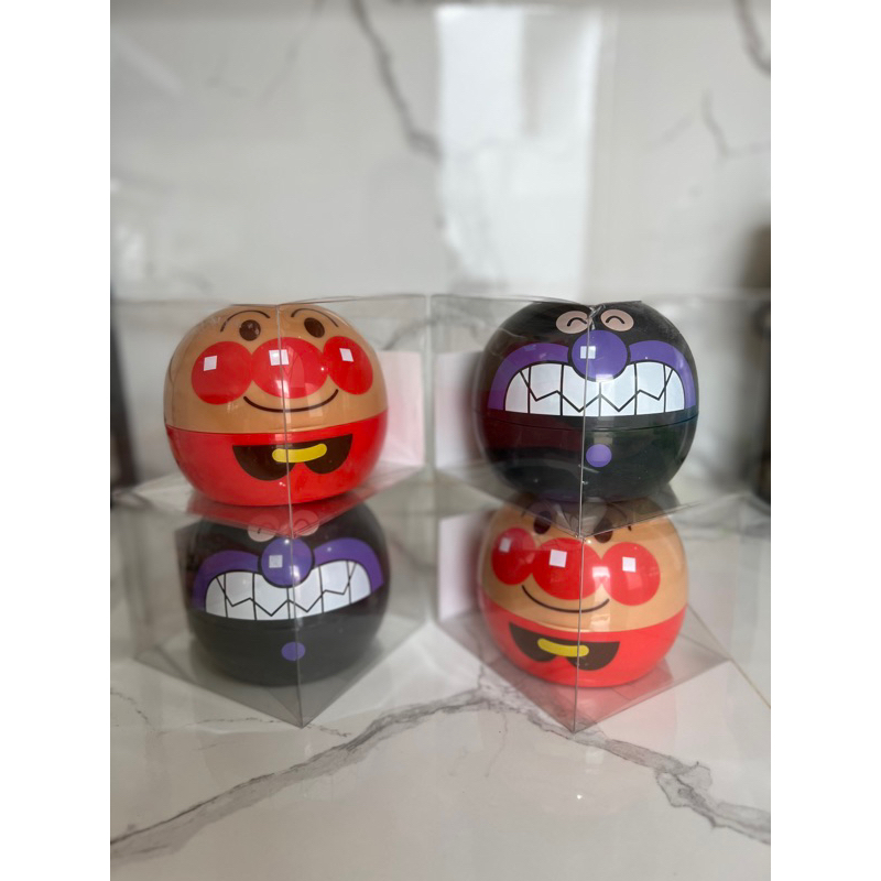 LUNCH BOX ANPANMAN & BAIKINMAN