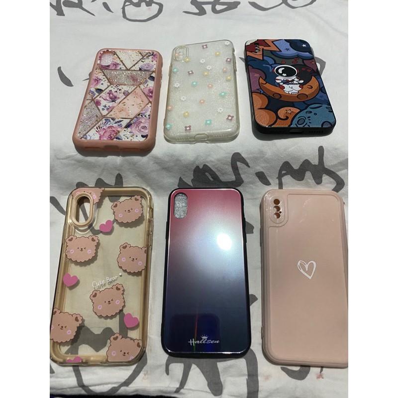 Case Iphone / Soft Case Iphone X/XS