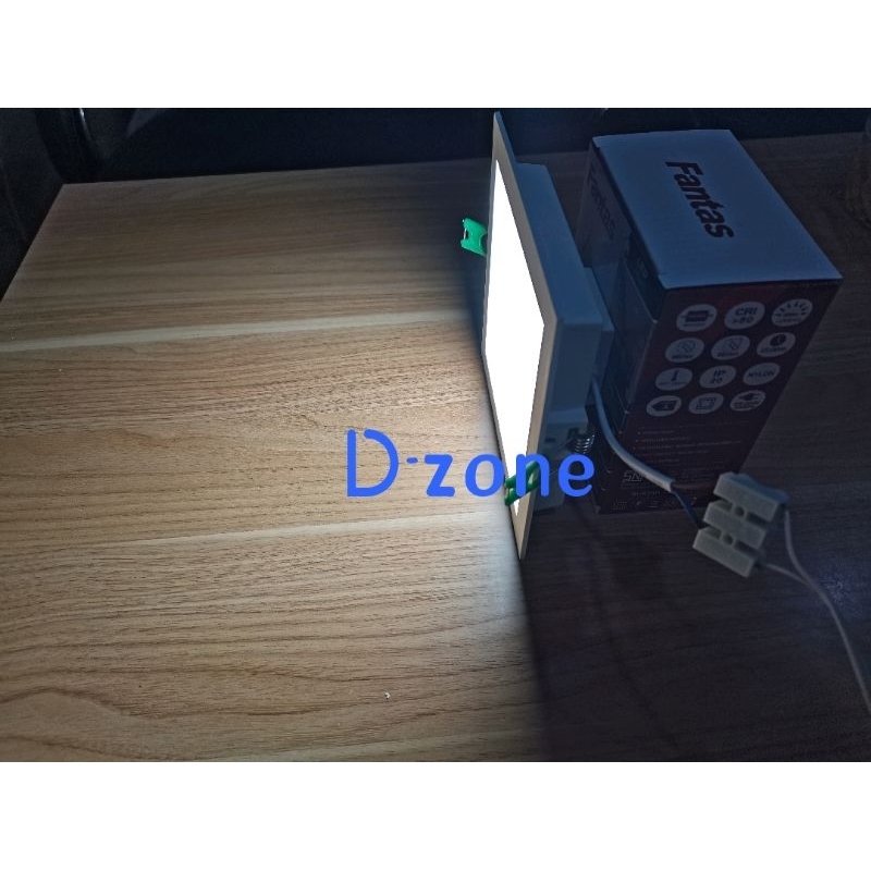 Lampu downlight fantas 12watt / panel light 12watt Fantas LED PS12w