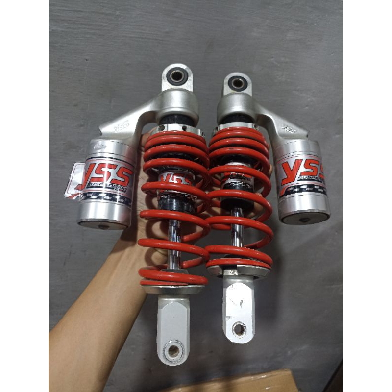 shock nouvo yss tabung GOG nouvo shok belakang yss tabung nouvo z nouvo lele 280mm