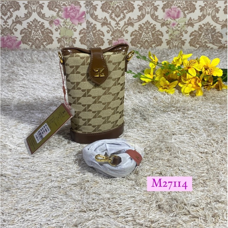 Tas fashion import wanita HP shoulder selempang