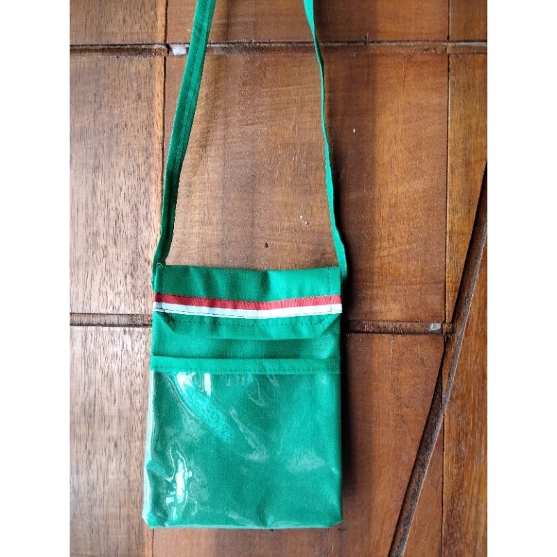 TAS MANASIK / KANTONG MANASIK HAJI ANAK TK/RA/PAUD
