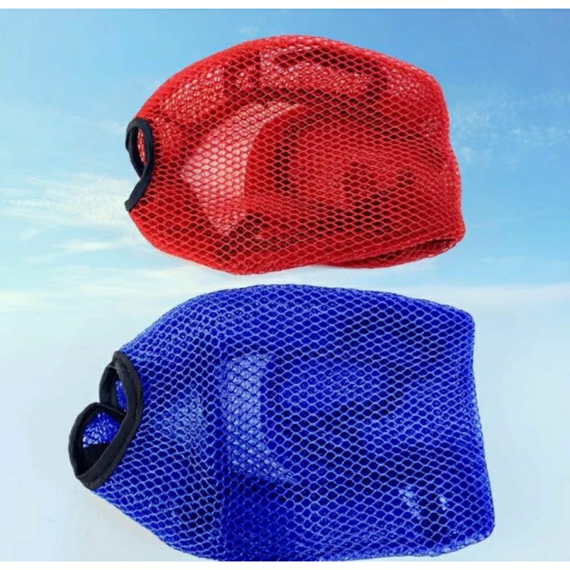 SARUNG JOK JARING VIXION - THUNDER - VERZA - CB150