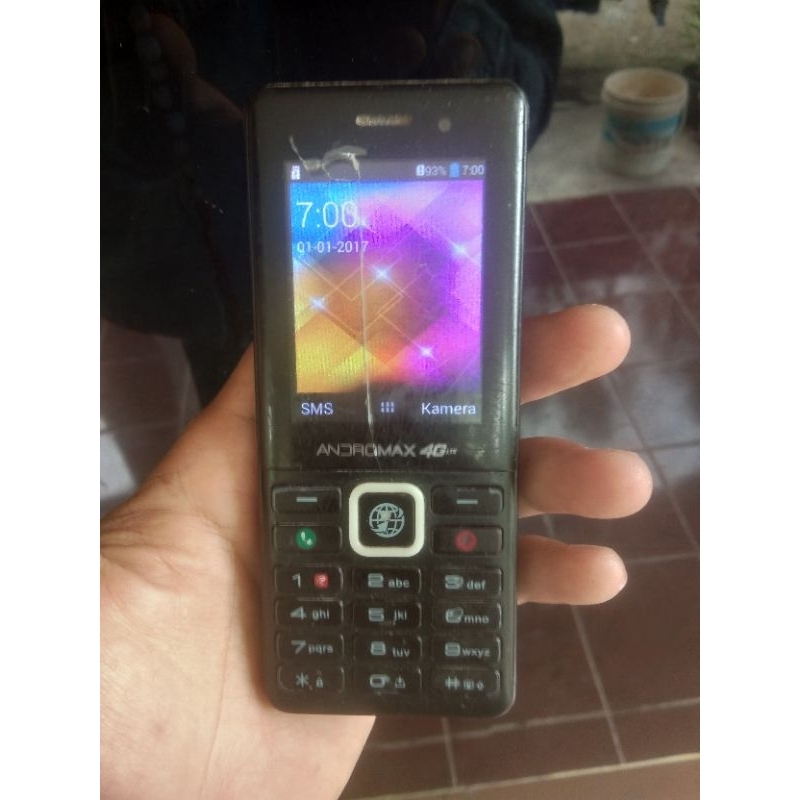 ANDROMAX PRIME MINUS SEPERTI DI FOTO