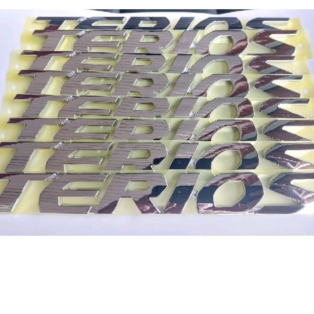 logo emblem terios logo daihatsu terios