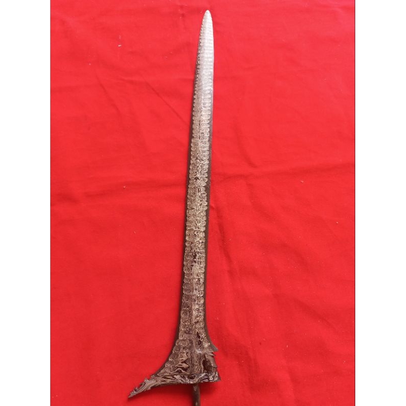 KERIS MUDHARANG ISTIMEWA PAMOR MRUTU SEWU