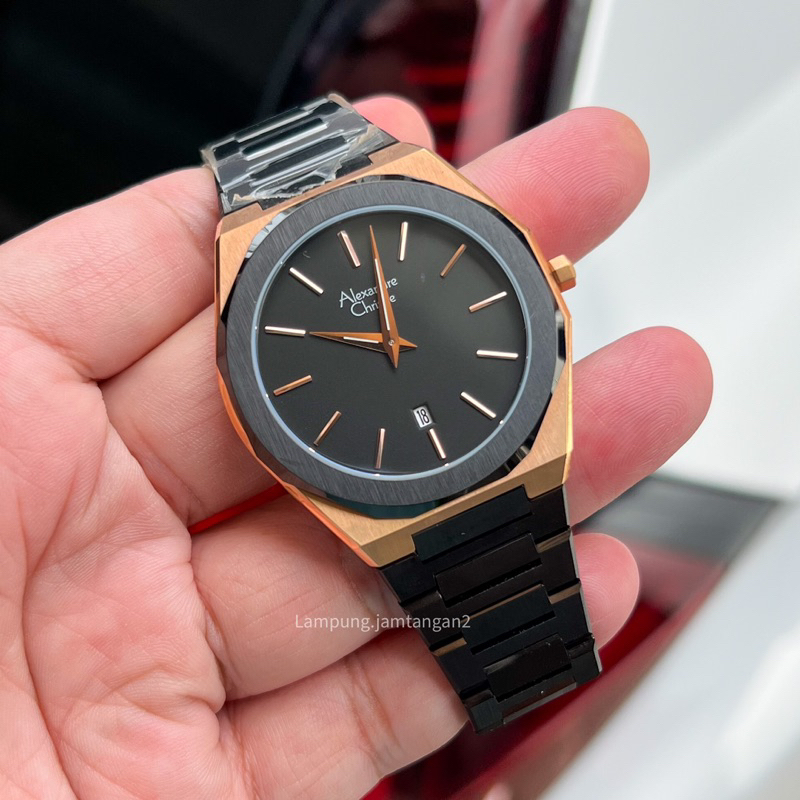 Alexandre Christie AC 8600 MD