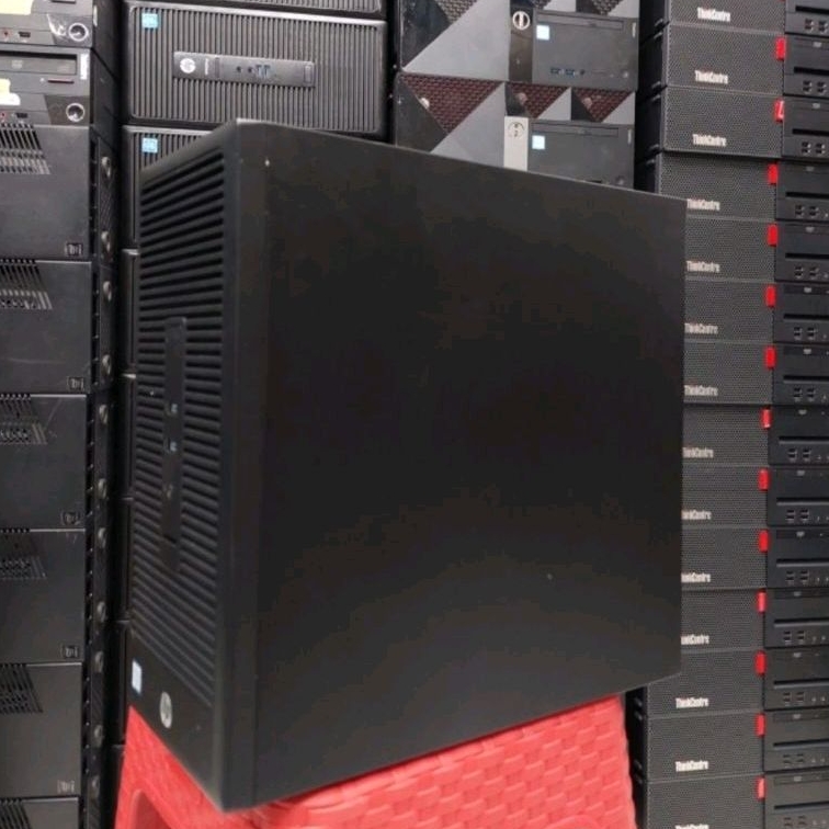 PC KOSONGAN HP 280 G2 SUPPORT PROCESSOR GENERASI 6, SUPER MULUS