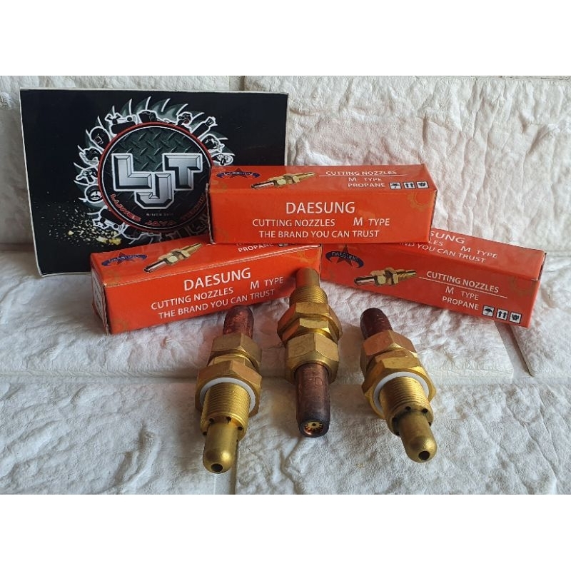 MATA CUTTING TIP / MATA BLENDER POTONG LPG TYPE M MURMER