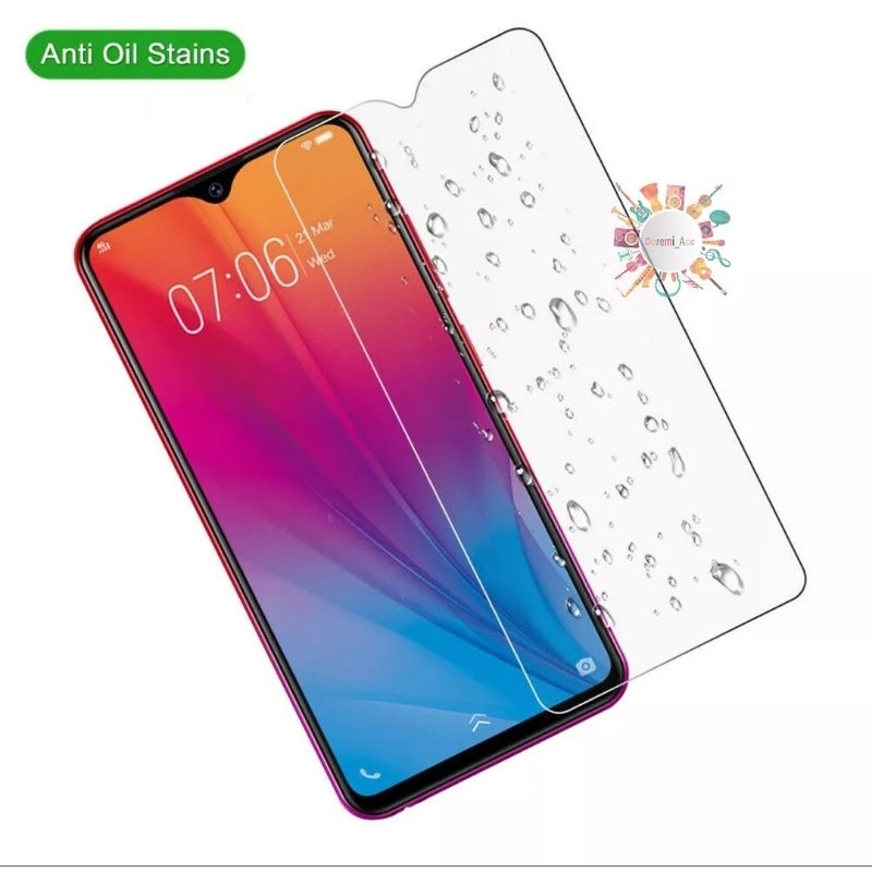TG / TEMPERGLASS Bening pelindung layar buat hp OPPO A1K