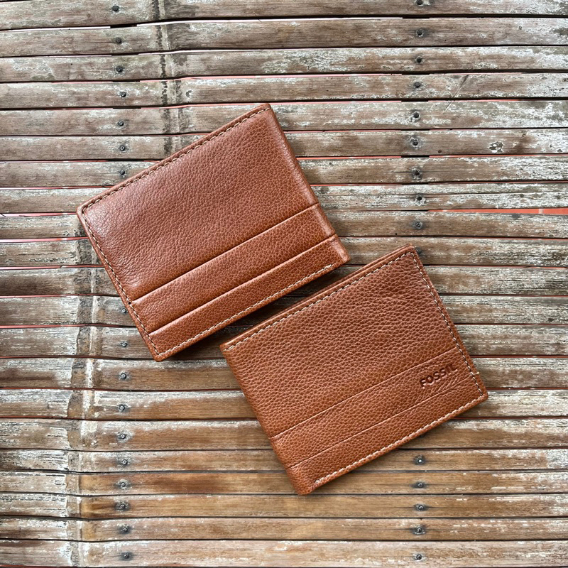 Fossil dompet pria