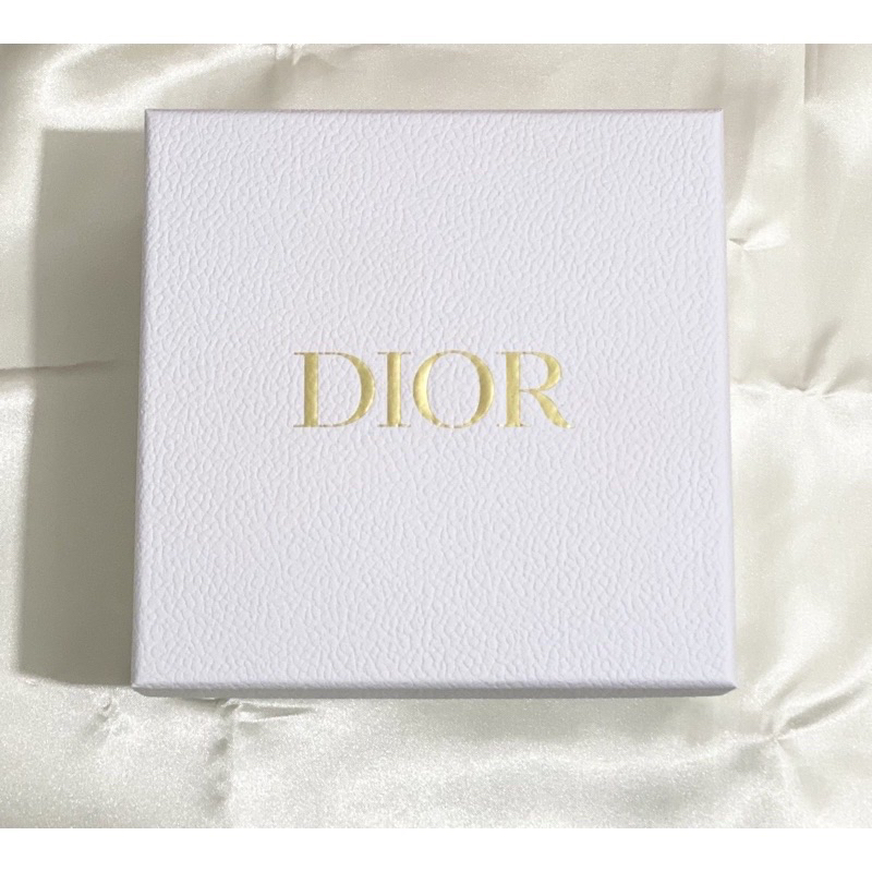 Diorr Gift Box dengan Ribbon / Diorr Paper bag Paperbag