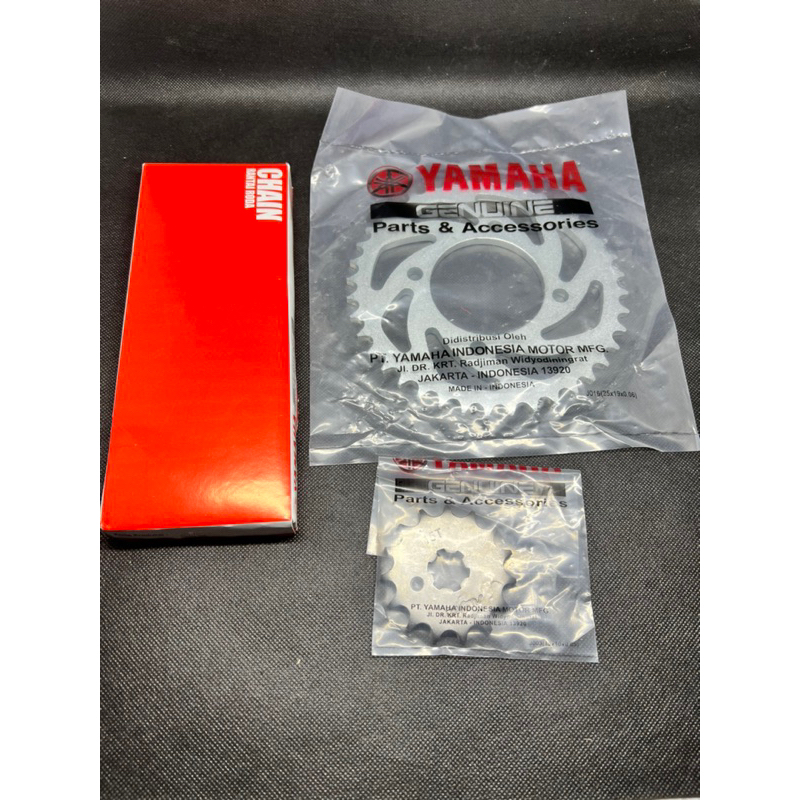 Gearpaket Vega zr 5D9 Gearset Vega zr 5D9 Gear set Vega zr