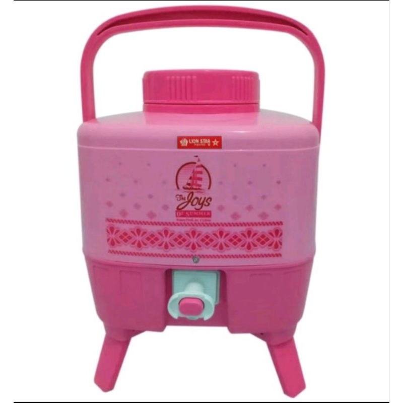 Drink Jar Lion Star Riviera / Jumbo Air / Jumbo Lion Star 6 Liter