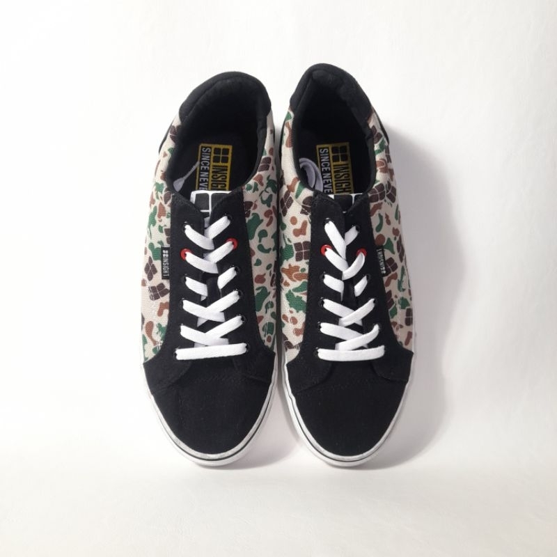 Sepatu Insight Original Revolt Camo