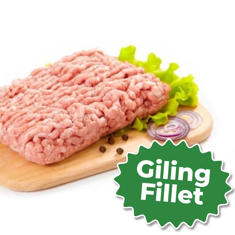 

Giling Ayam Fillet | Cimahi Bandung | Murah berkualitas