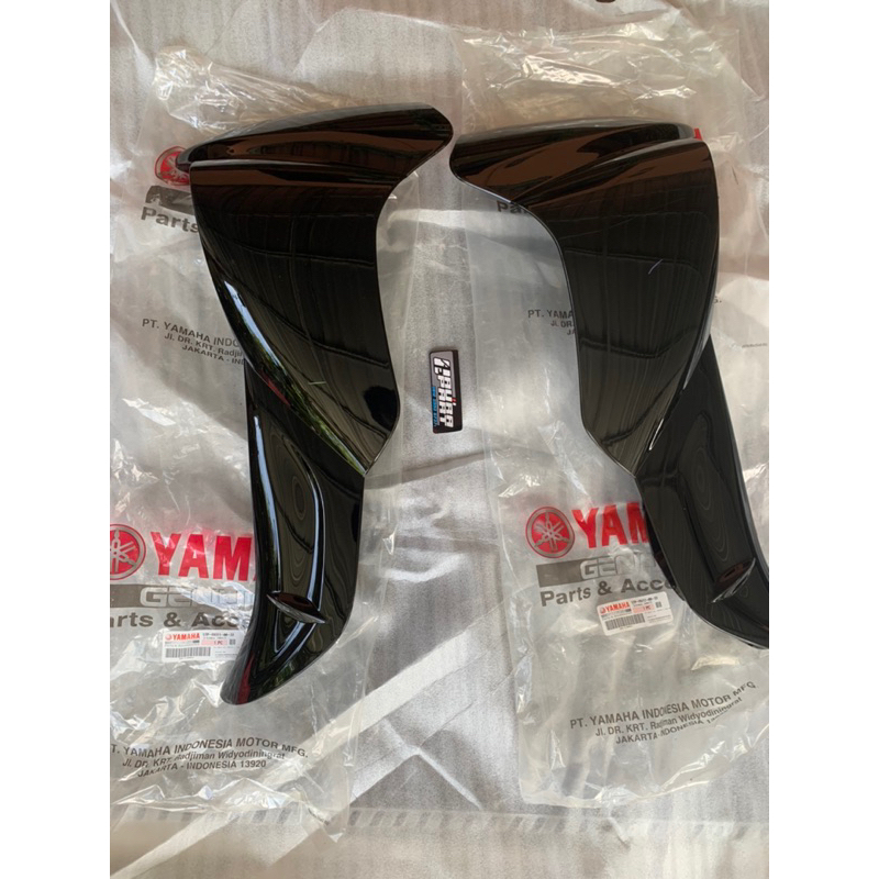 sayap luar jupiter z hitam original