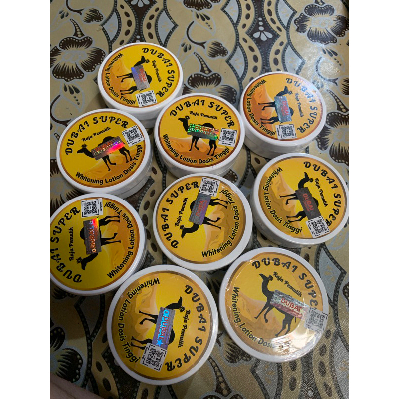 hb dubai di jamin asli 100&