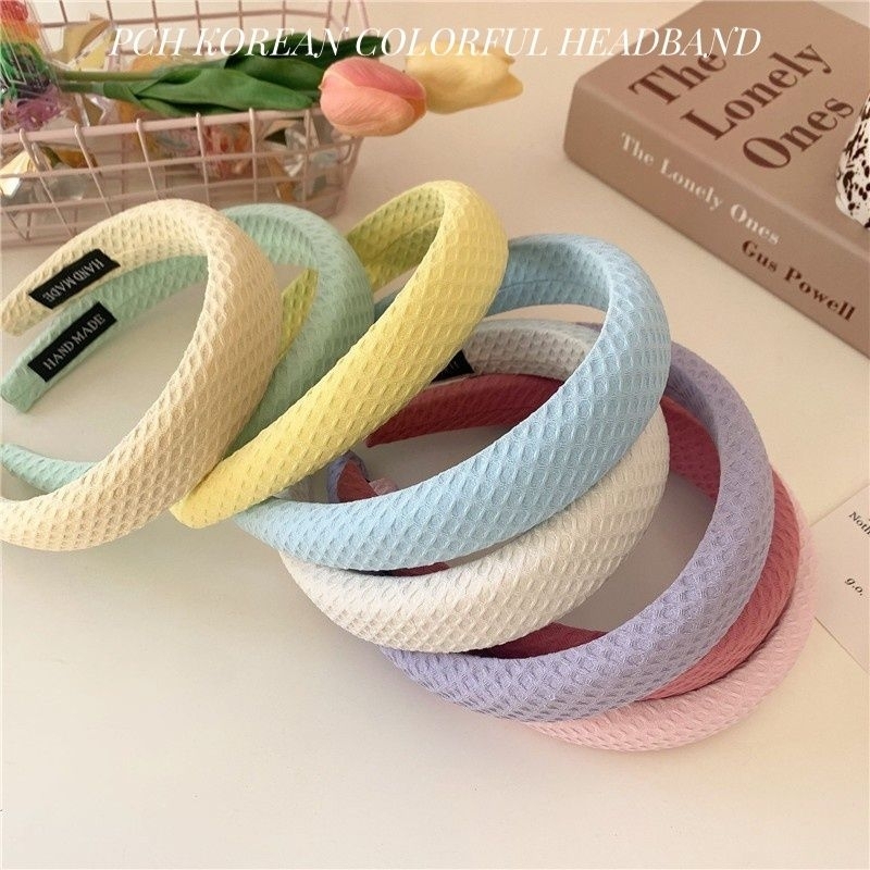 BANDO BANTAL KOREA WARNA WARNI SUPER EMPUK