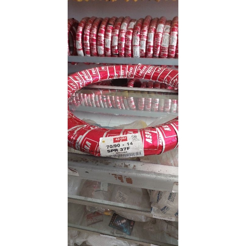 Ban Aspira Tubetipe 70/90-14