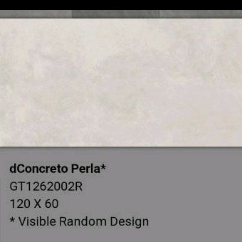 Roman Granit dConcreto Perla uk 120x60