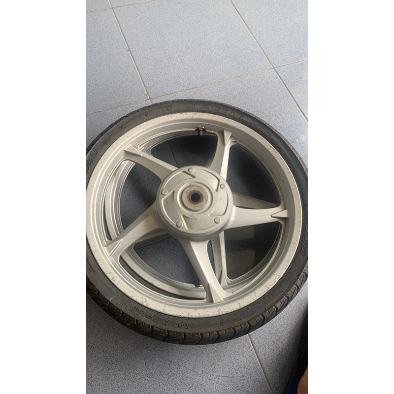 velg enkei nouvo z/lele