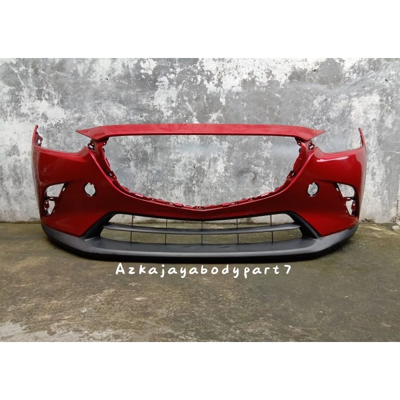 Bumper Depan Mazda cx3 Cx-3 second