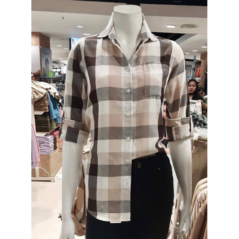 Kemeja wanita c2