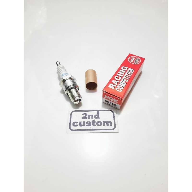 Busi NGK BR9EG Racing Competition Original bukan B8ES B9ES B9ECS B9EG B10EG B11EG BR10EG B9EGV B95EG