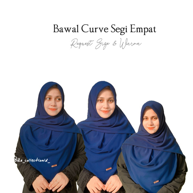 Bawal Oval Malaysia// Segi empat Malaysia Oval