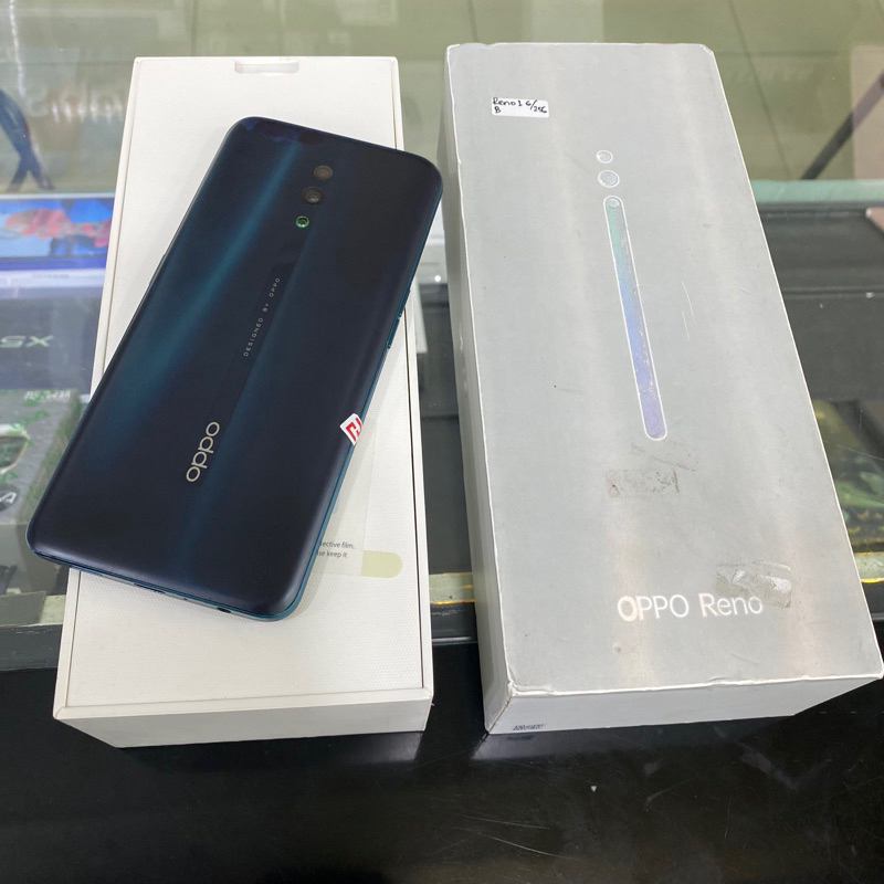 oppo reno 1 6/256 second