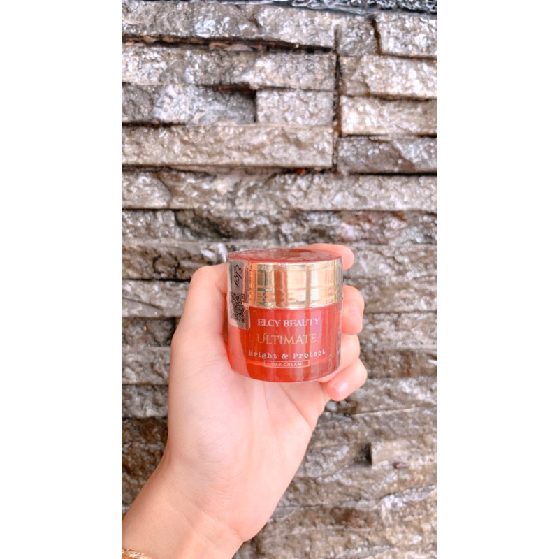 ECER CREAM SIANG LC BEAUTY BPOM