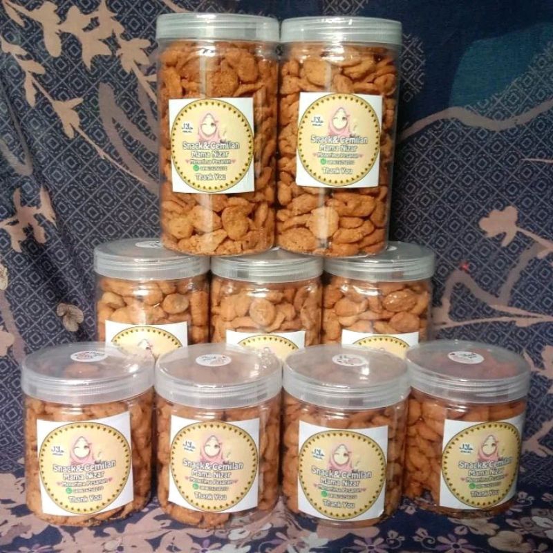 

kue biji Ketapang alzar