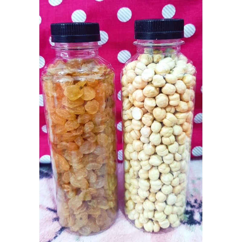 

paket kismis+kacang arab