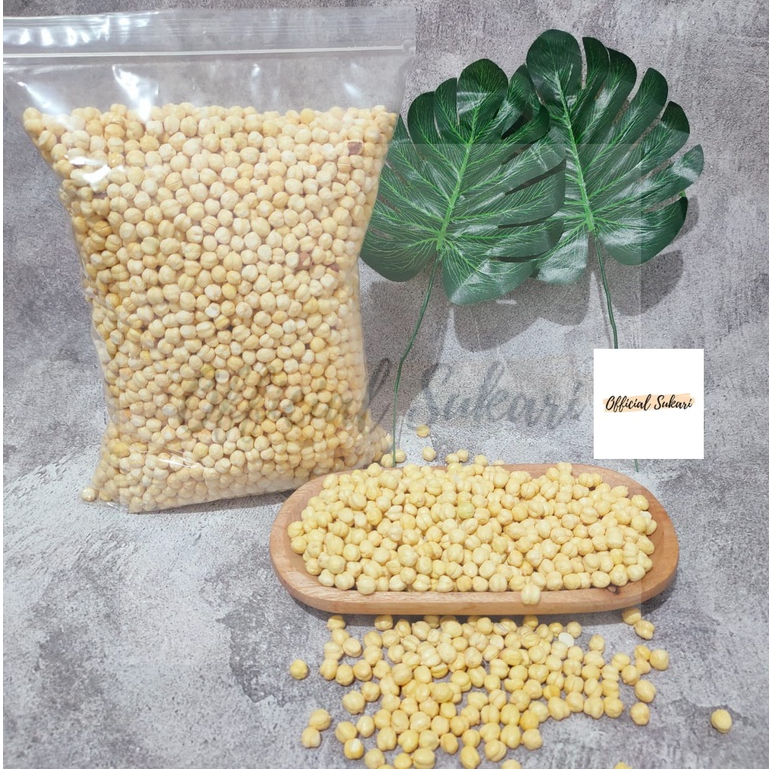 Kacang Arab 250 gr &amp; 500gr / Kacang Arab murah 250 gr &amp; 500gr