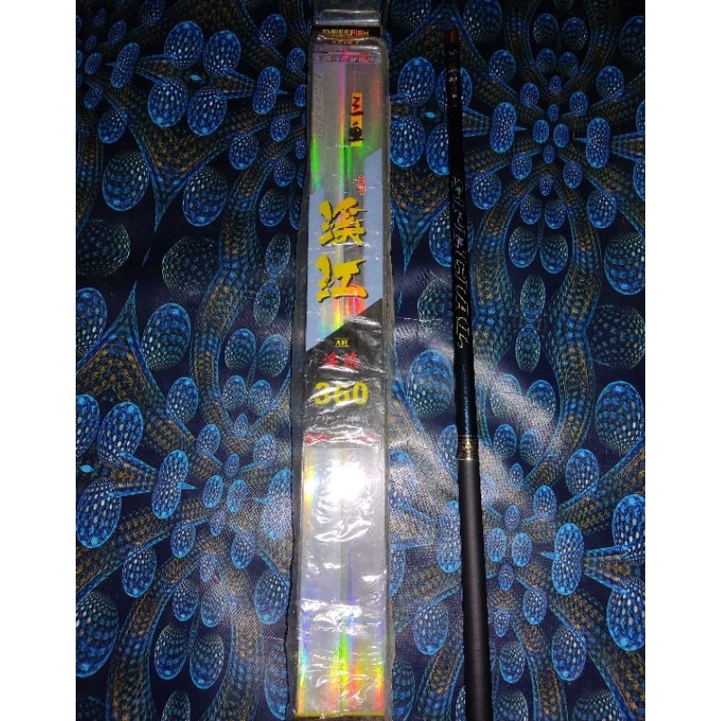 Threefish Xijiang/Special 360