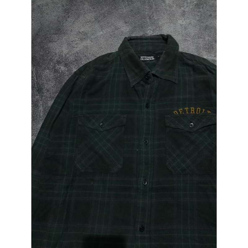 Flanel Hysteric Glamour Second