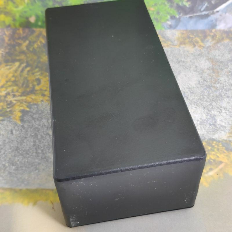 BOX MBR 9A 10A 5A BOX X2 kotak MBR Casing MBR BOX universal Boc hitam Serbaguna