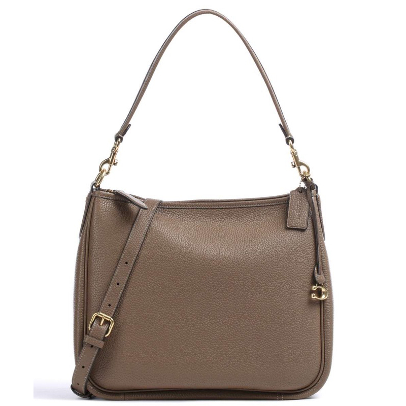 Coach Cary Shoulder Bag In Signature Canvas (CC435)