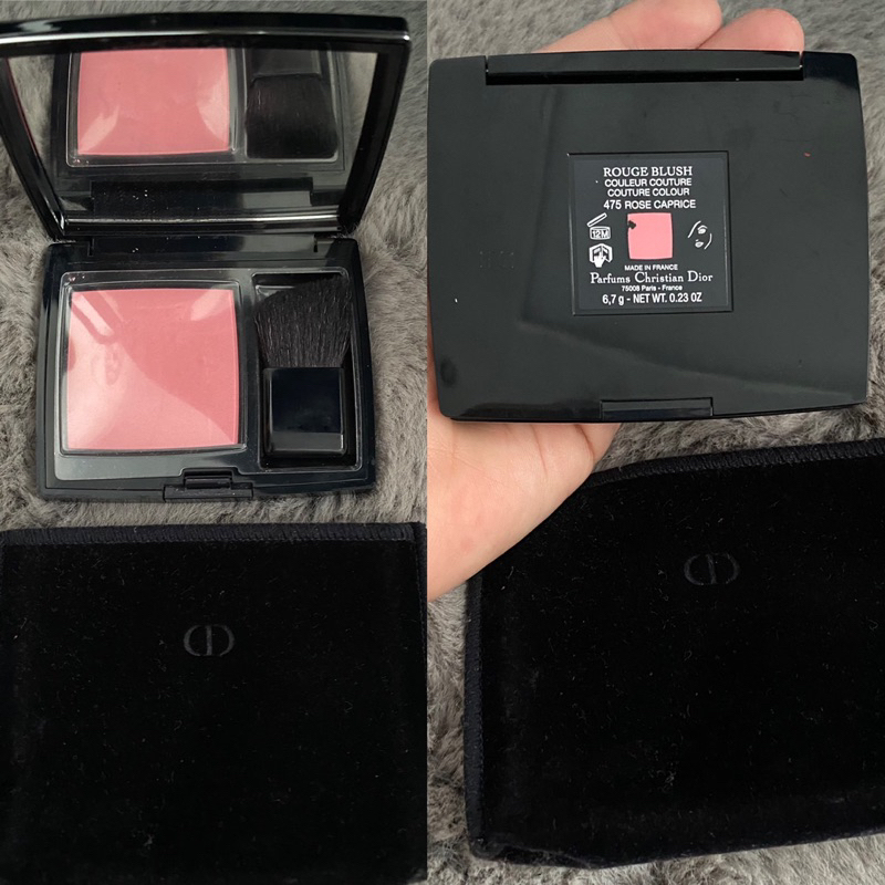 Preloved blush on dior original