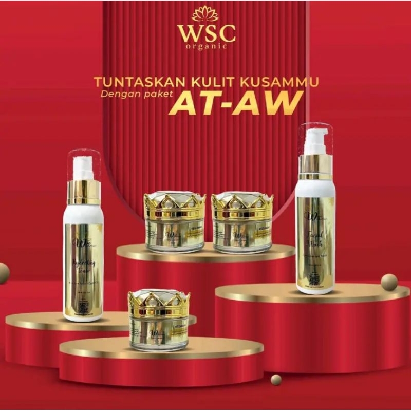 WSC organik skincare