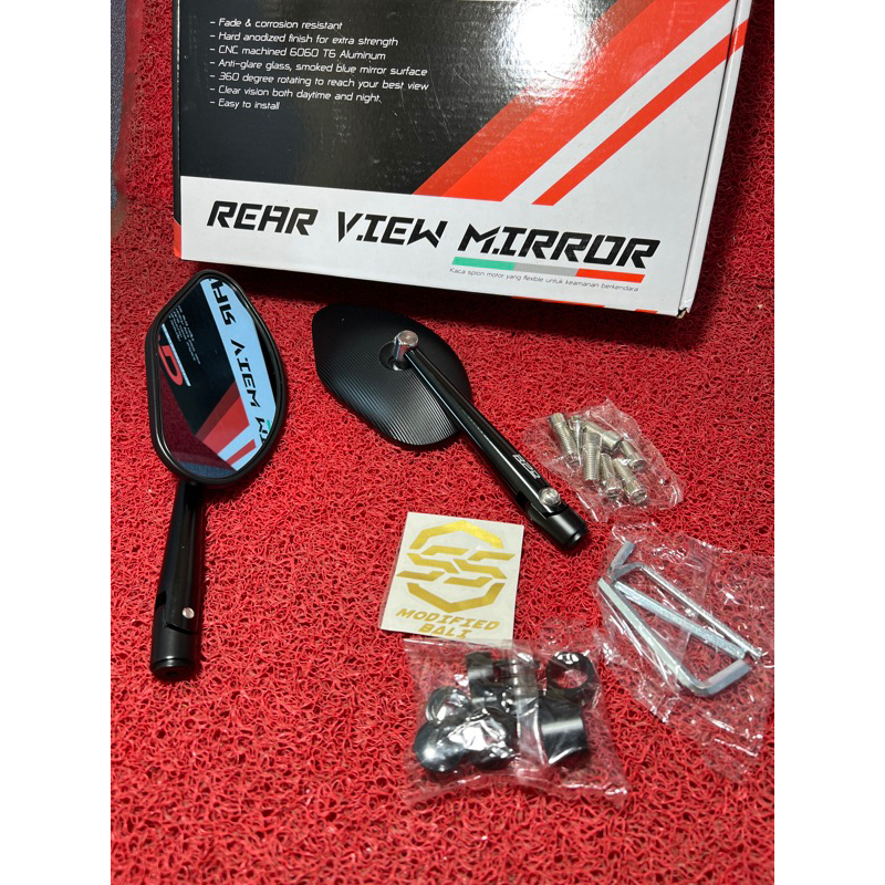 [RPD] Spion Rpd Universal Semua Motor