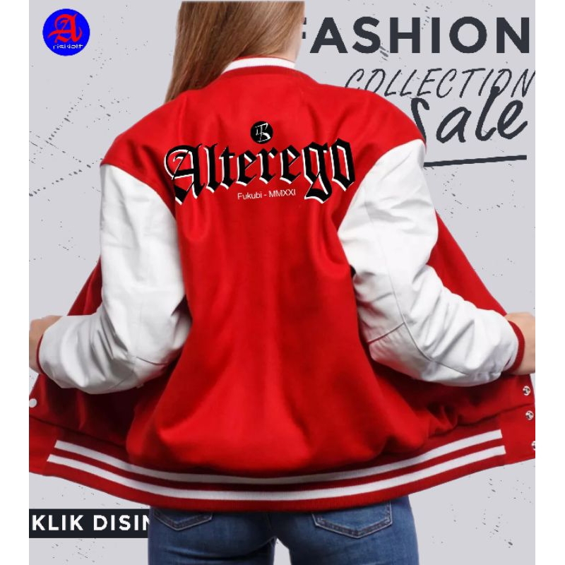 Jaket Alter Ego 2022 Big Size Alter Ego Merch S M L XL XXL XXXL 4XL 5XL Hoodie AE RRQ Evos Onic BTR 