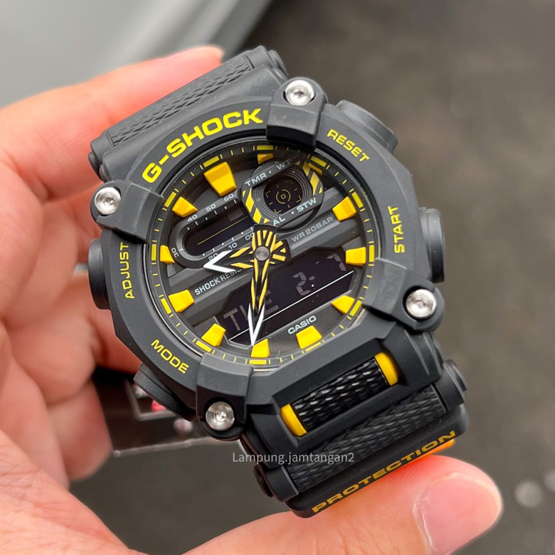 G-Shock GA-900A-1A9DR