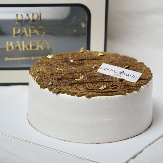 

Tiramisu cake (VANILLA TIRAMISU)