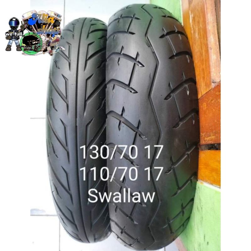 ban copotan ring 17 swallaw UK 130/70 110/70