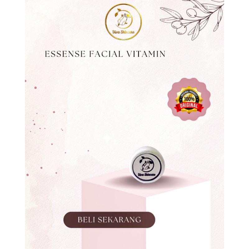 Skincare Diva Essense Vitamin
