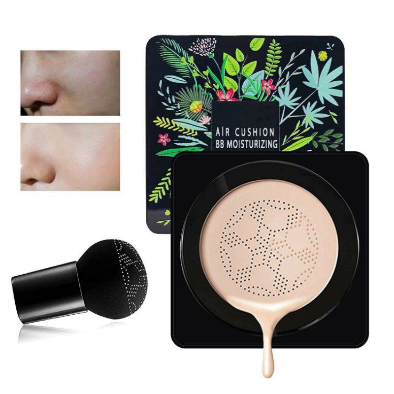 Lameila Mushroom Air Cushion BB Moisturizing Cream