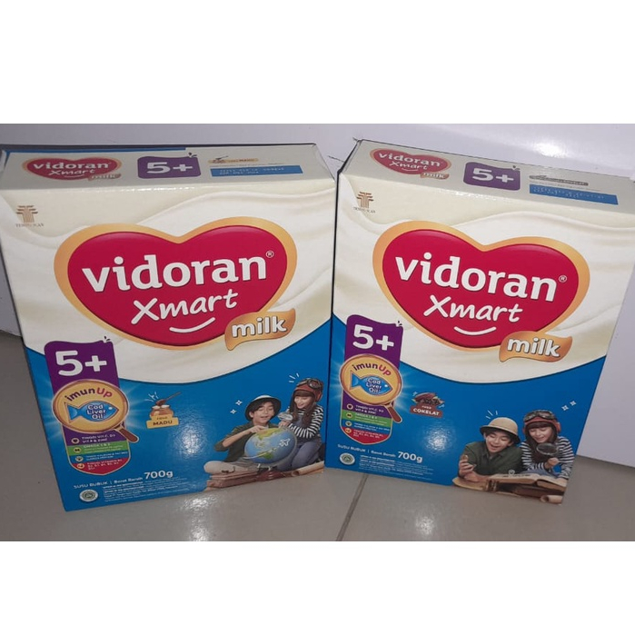 VIDORANT XMART 5+ 700GR